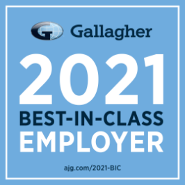 Gallagher Best In Class Employer